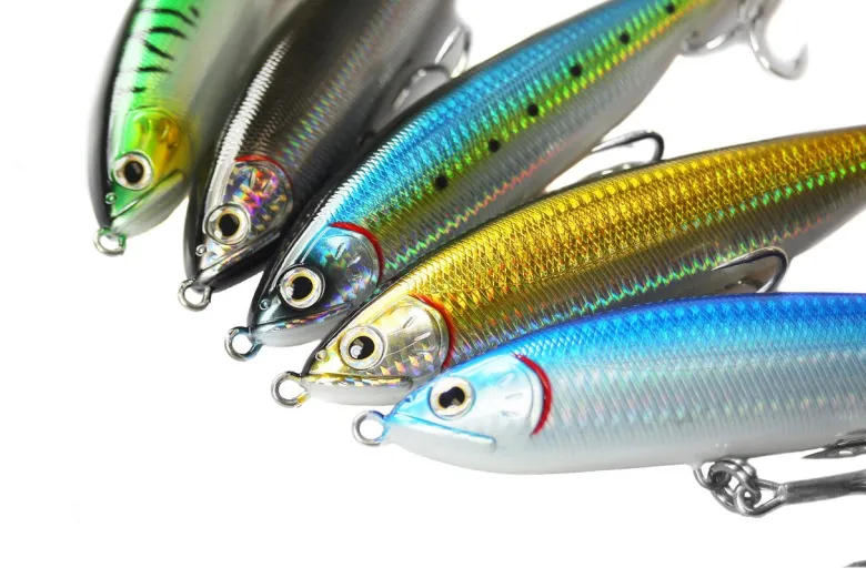 Jigging World Dominator Stick Baits *Final Sale*