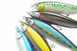 Jigging World Dominator Stick Baits *Final Sale*