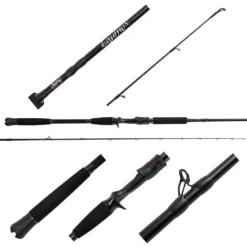 Jigging World Equinox Casting Rods