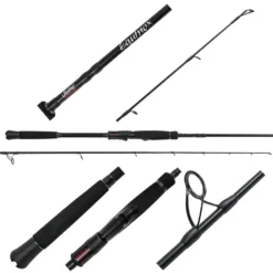 Jigging World Equinox Spinning Rods