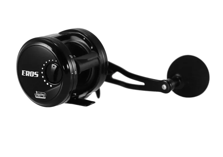 Jigging World Eros 300 Star Drag Reels