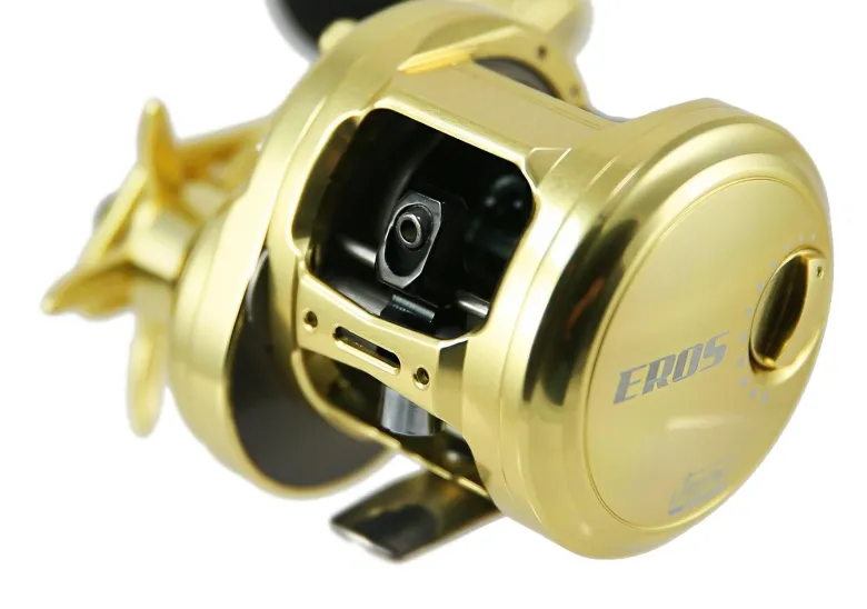 Jigging World Eros 300 Star Drag Reels