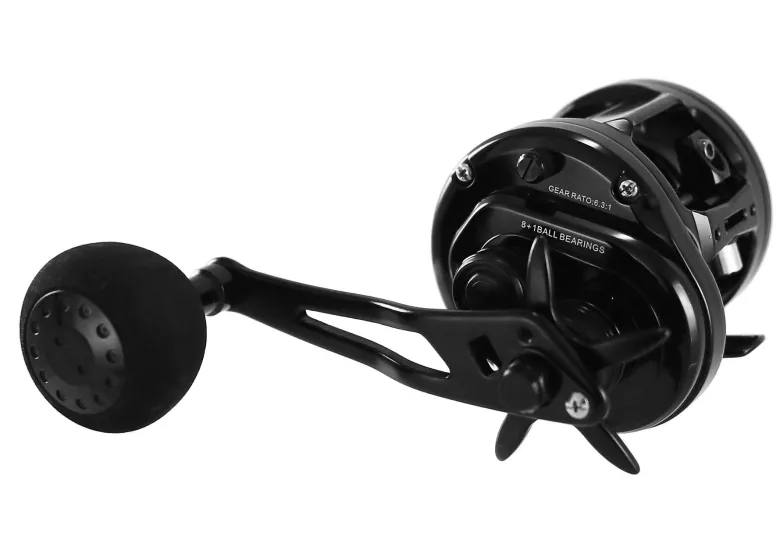 Jigging World Eros 300 Star Drag Reels