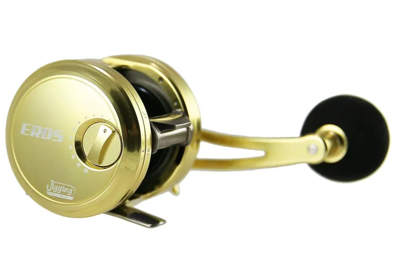 Jigging World Eros 300 Star Drag Reels