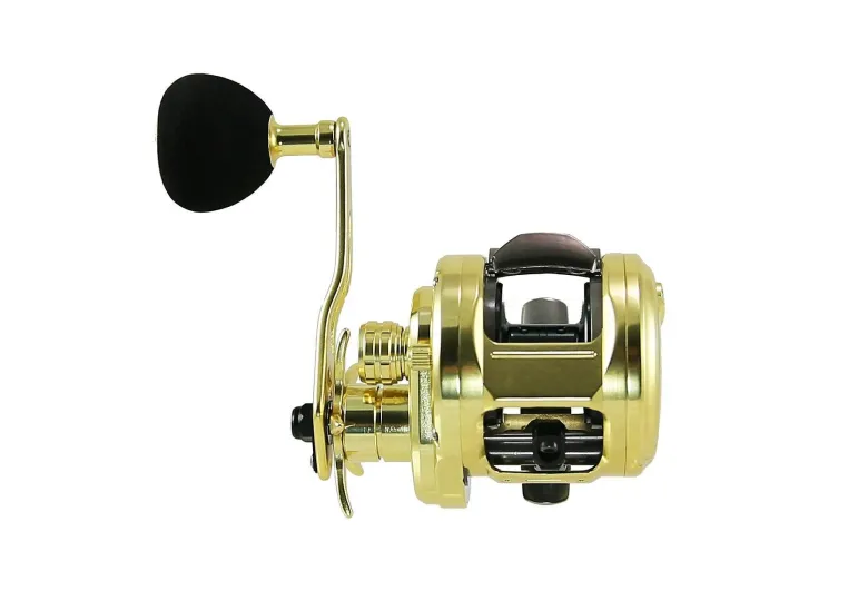 Jigging World Eros 300 Star Drag Reels