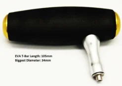 Jigging World EVA T-Bars Type B