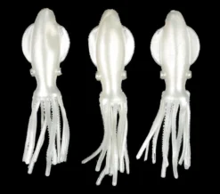 Jigging World Fat Squid Soft Bait Teasers