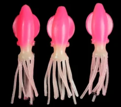 Jigging World Fat Squid Soft Bait Teasers