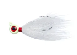 Jigging World Fishing Epoxy Bucktail Teasers