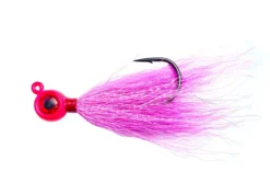 Jigging World Fishing Epoxy Bucktail Teasers