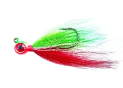 Jigging World Fishing Epoxy Bucktail Teasers