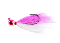 Jigging World Fishing Epoxy Bucktail Teasers