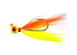 Jigging World Fishing Epoxy Bucktail Teasers