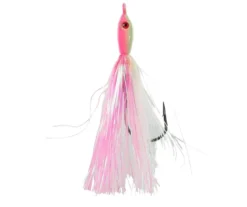 Jigging World Fluke Candy Teasers V2 with Bucktail