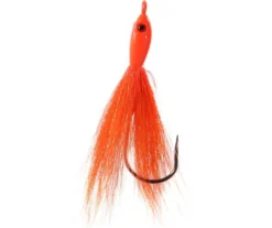 Jigging World Fluke Candy Teasers V2 with Bucktail