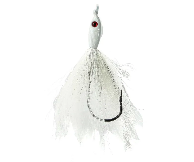 Jigging World Fluke Candy Teasers V2 with Bucktail