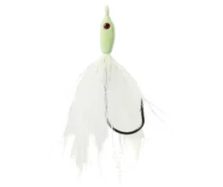 Jigging World Fluke Candy Teasers V2 with Bucktail