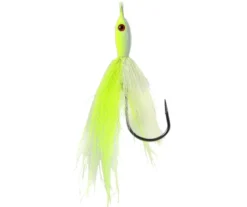 Jigging World Fluke Candy Teasers V2 with Bucktail