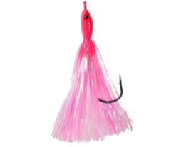 Jigging World Fluke Candy Teasers V2 with Mylar Flash