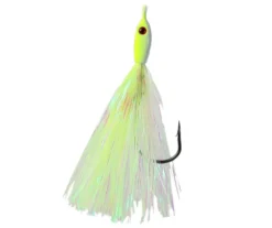 Jigging World Fluke Candy Teasers V2 with Mylar Flash