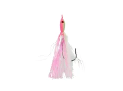 Jigging World Fluke Candy Teasers V2 with Mylar Flash