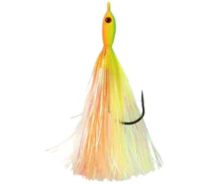 Jigging World Fluke Candy Teasers V2 with Mylar Flash