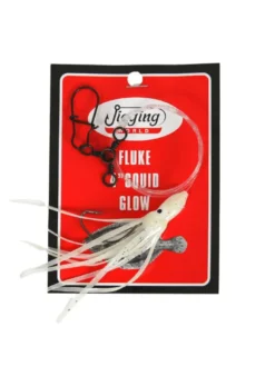Jigging World Fluke Rigs with 4