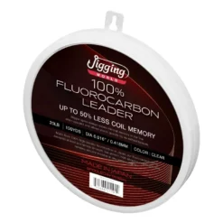 Jigging World Fluorocarbon Leader
