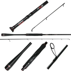 Jigging World FNS Spinning Rods