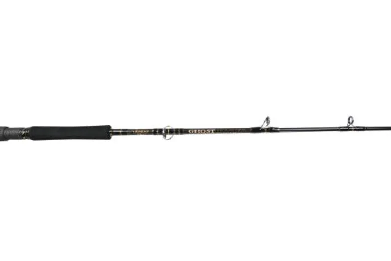 Jigging World Ghost Hunter Casting Rods