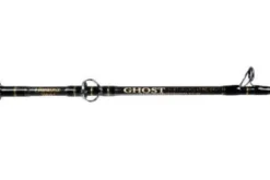Jigging World Ghost Hunter Casting Rods