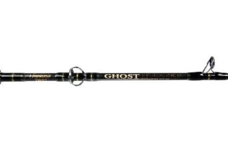 Jigging World Ghost Hunter Casting Rods