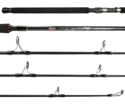 Jigging World Ghost Hunter Popping Spinning Rods