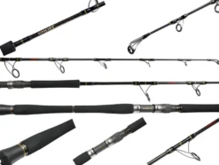 Jigging World Ghost Hunter Spinning Rods