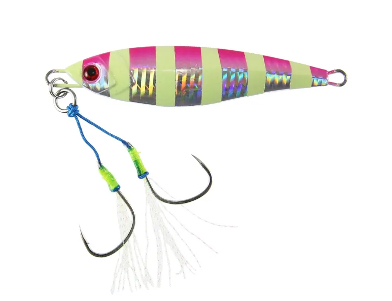 Jigging World Giko Slow Pitch Jigs