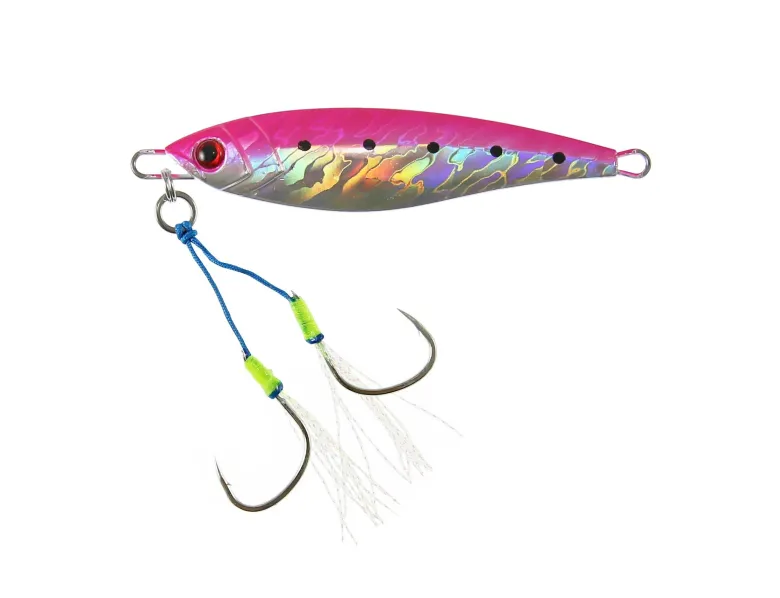 Jigging World Giko Slow Pitch Jigs