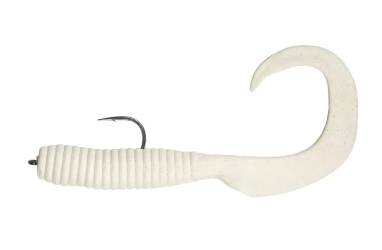 Jigging World Grub Holder Hooks with Grip Pin
