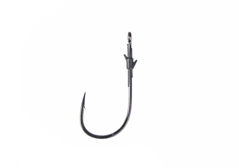 Jigging World Grub Holder Hooks with Grip Pin