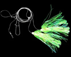 Jigging World Helen-H Fluke Rigs