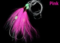Jigging World Hi-Lo Bucktail Rigs