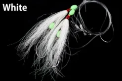 Jigging World Hi-Lo Bucktail Rigs