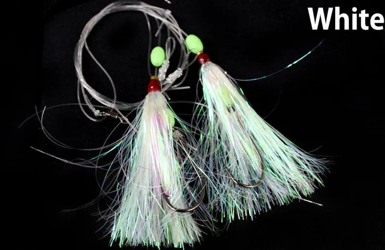 Jigging World Hi-Lo Flasher Rigs