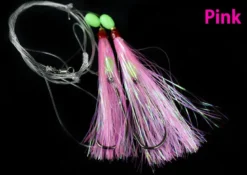 Jigging World Hi-Lo Flasher Rigs