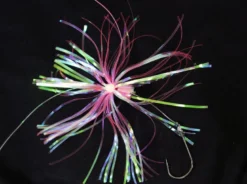 Jigging World Hi-Lo Flasher Rigs with Grub Holder Hooks