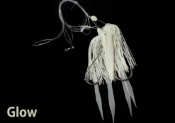 Jigging World Hi-Lo Silicone Skirt Rigs
