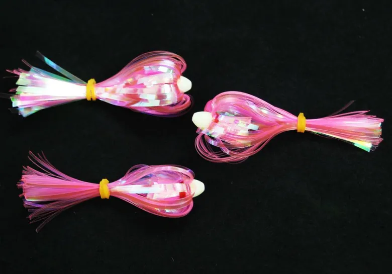 Jigging World Holographic Flash Teasers
