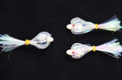 Jigging World Holographic Flash Teasers
