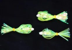 Jigging World Holographic Flash Teasers