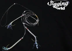 Jigging World 3 Hook Mackerel Rigs