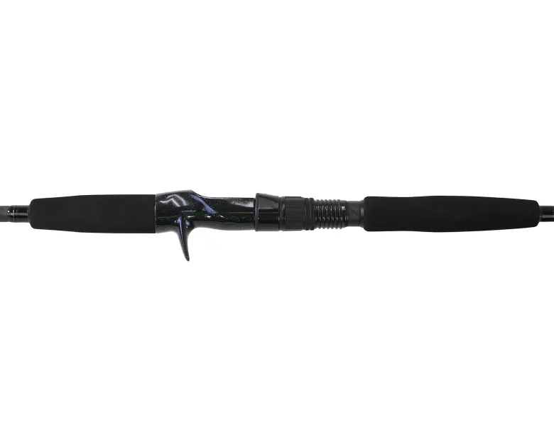 Jigging World Hybrid Nano Carbon Casting Rods